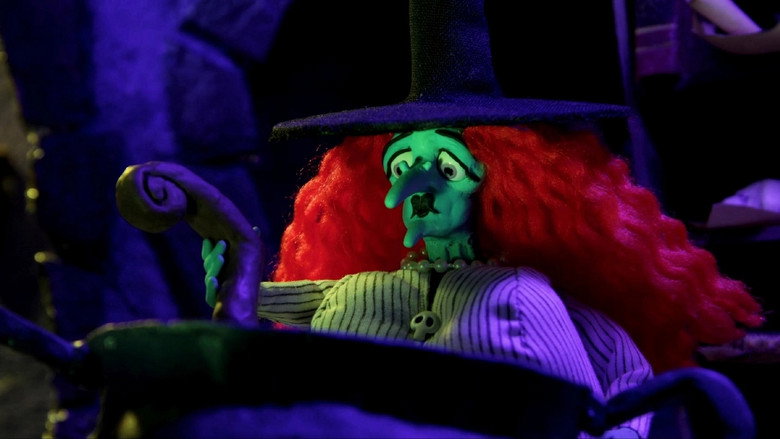 The Boogey and the Witch