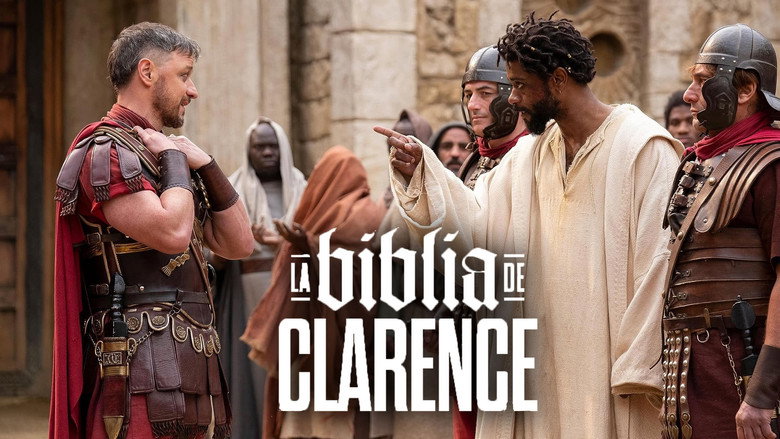 The Book of Clarence