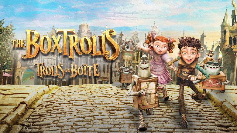 The Boxtrolls