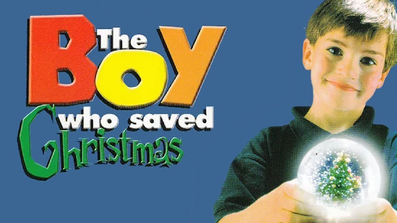 The Boy Who Saved Christmas