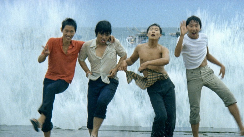 The Boys from Fengkuei