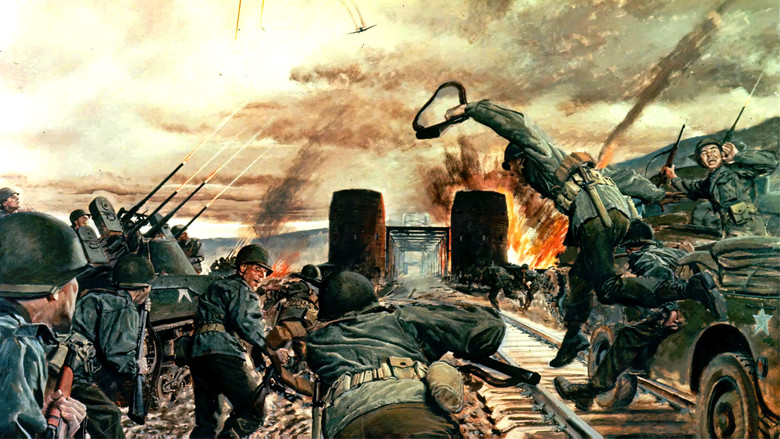 The Bridge at Remagen