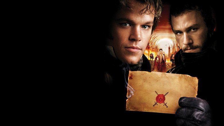 The Brothers Grimm