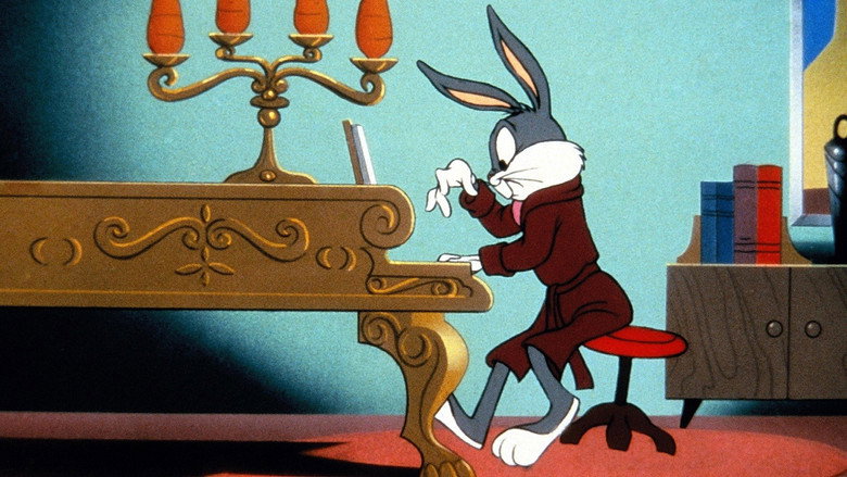 The Bugs Bunny/Road Runner Movie