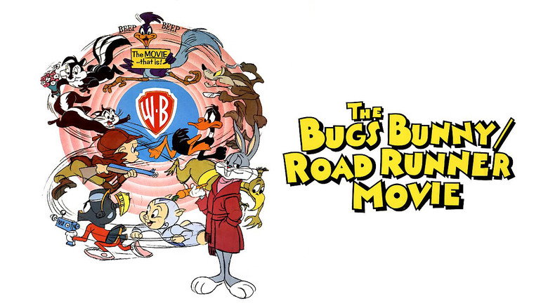 The Bugs Bunny/Road Runner Movie