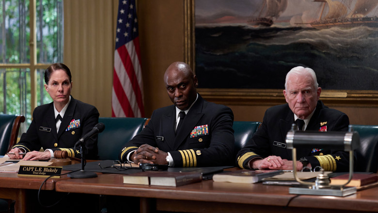 The Caine Mutiny Court-Martial