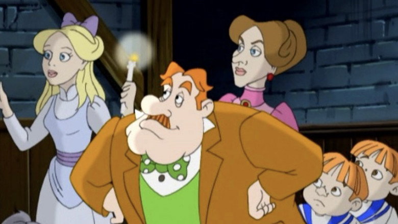 The Canterville Ghost