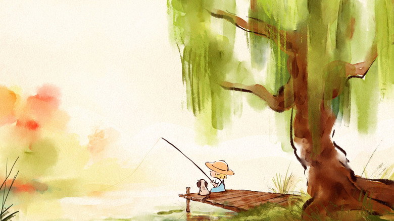 The Carp and the Child