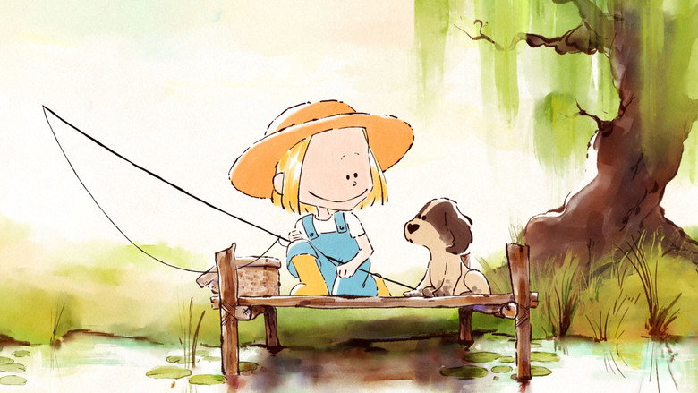 The Carp and the Child