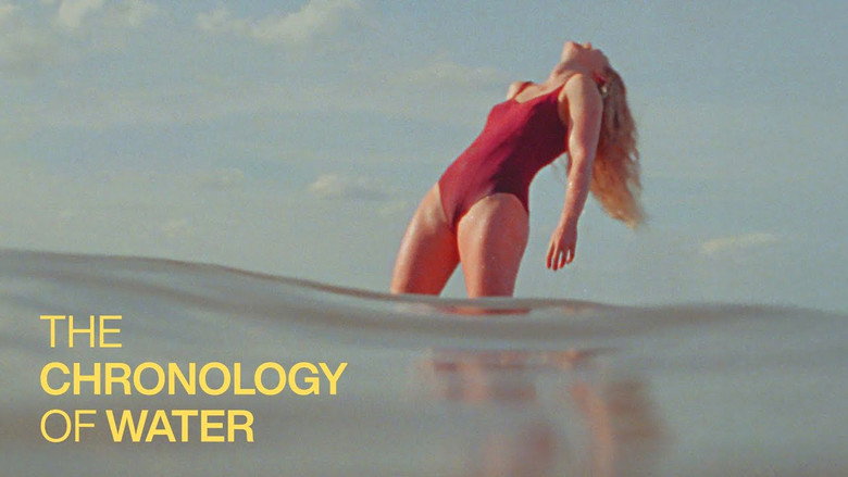 The Chronology of Water