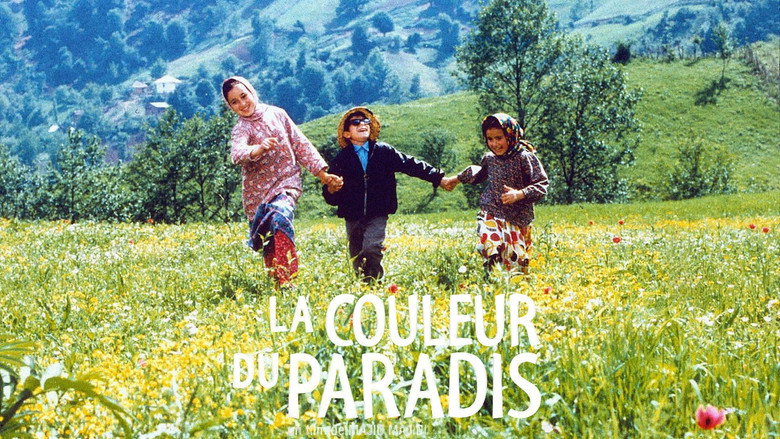 The Color of Paradise