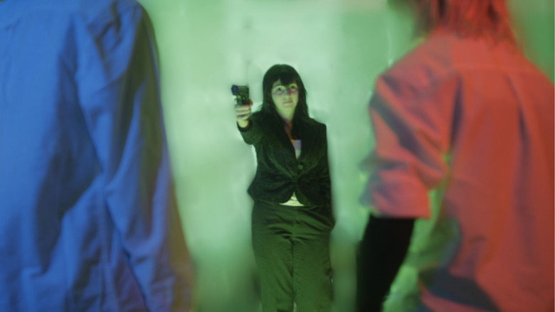 The Colored Experiment (Film Edition)