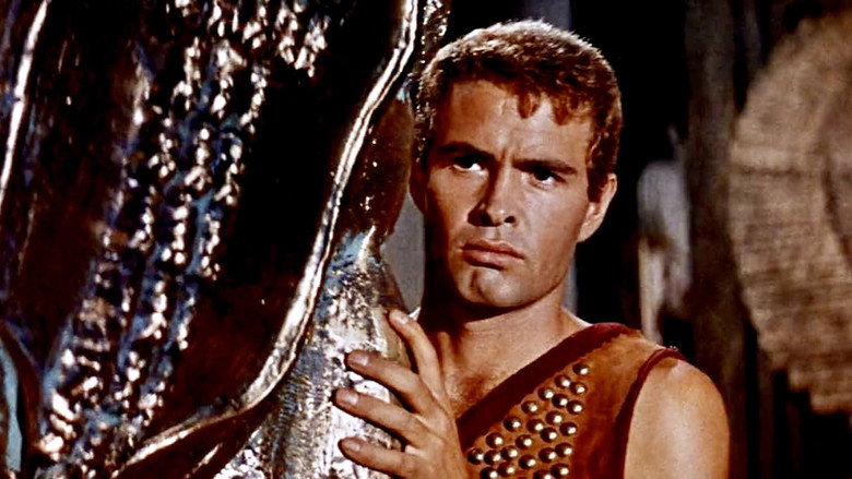 The Colossus of Rhodes