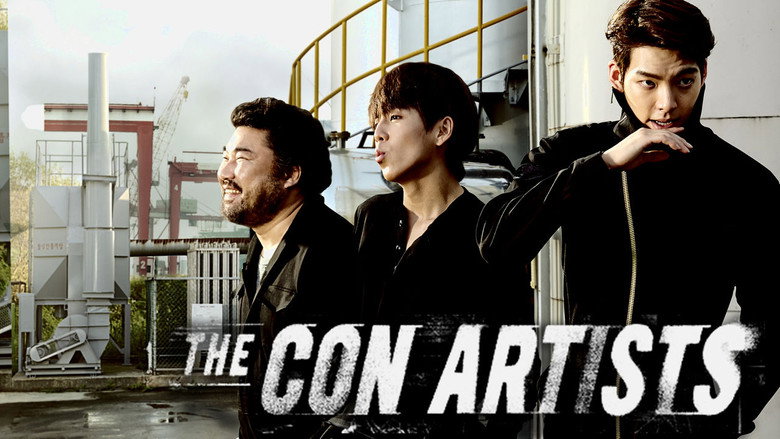 The Con Artists