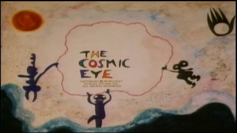 The Cosmic Eye