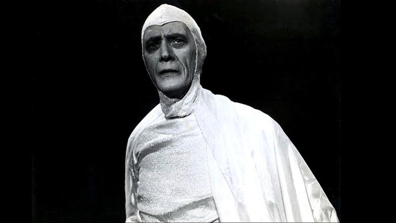 The Cosmic Man