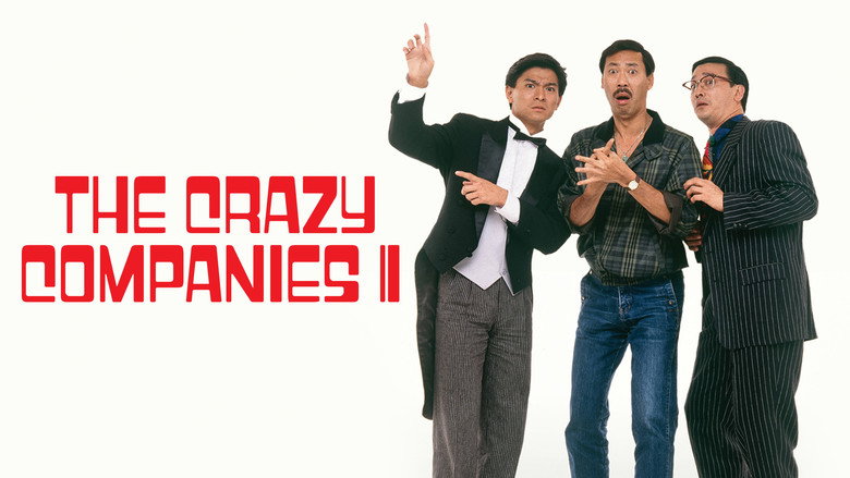 The Crazy Companies II