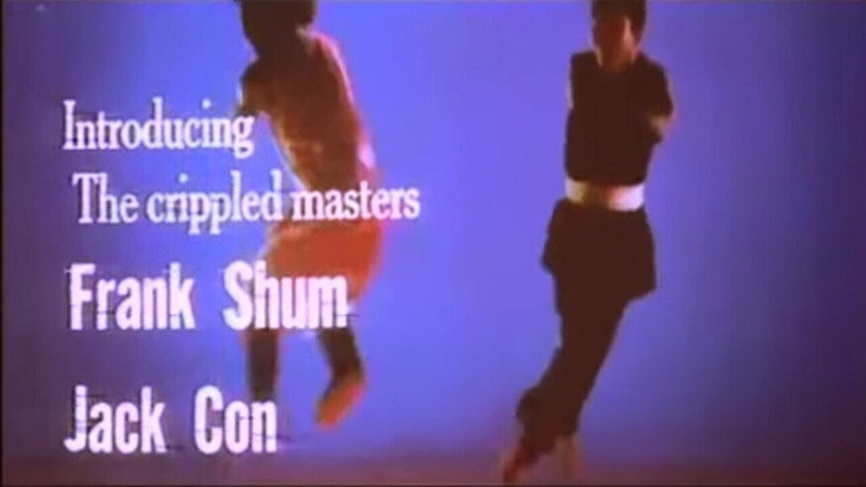 The Crippled Masters