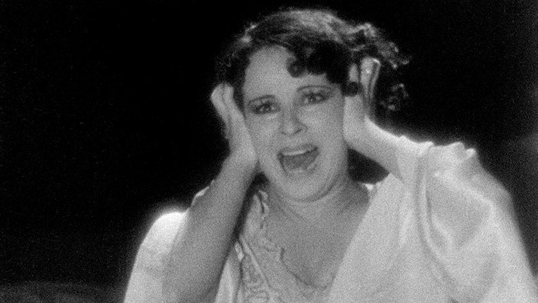 The Crying Woman