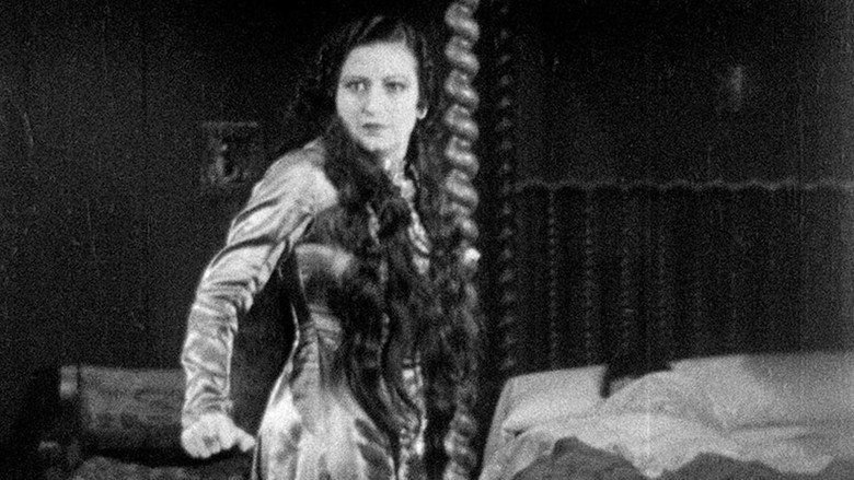 The Crying Woman