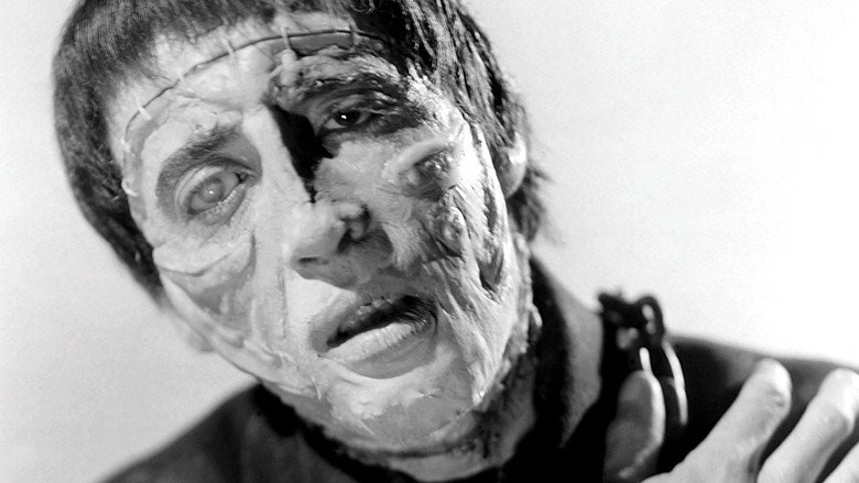 Frankenstein s'est échappé !