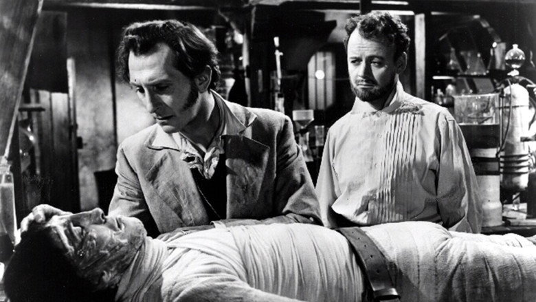 Frankenstein s'est échappé !