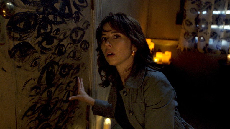 The Curse of La Llorona