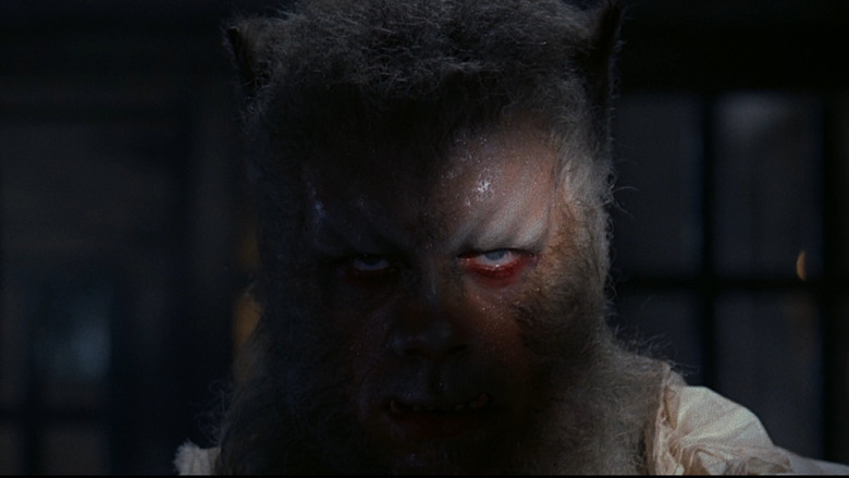La Nuit du loup-garou