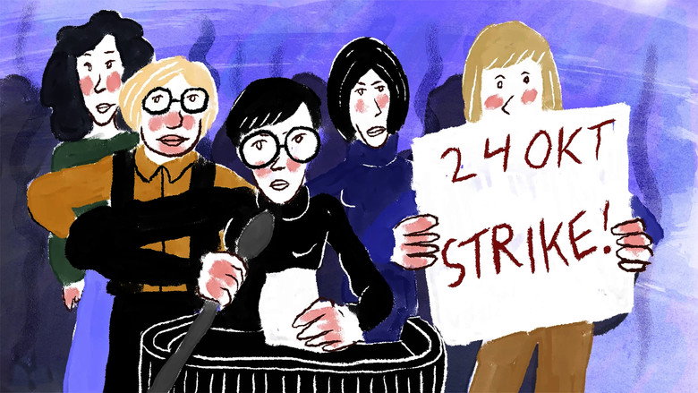 The Day Iceland Stood Still