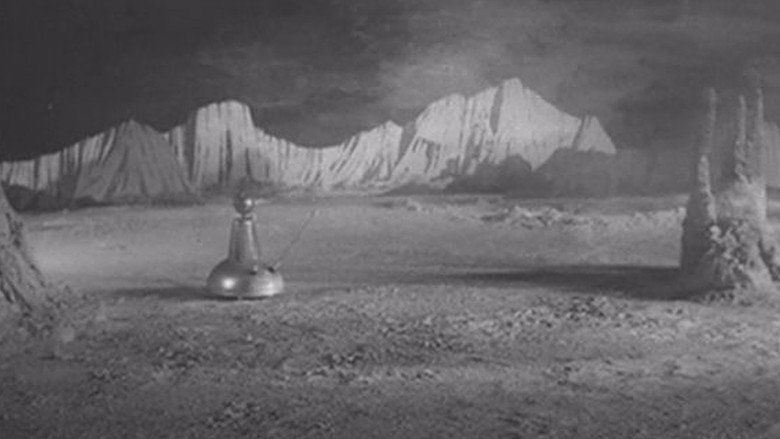 The Day Mars Invaded Earth