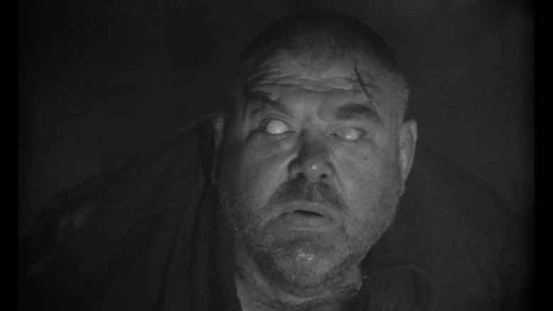 The Dead Eyes of London