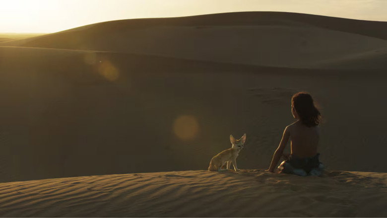 The Desert Child