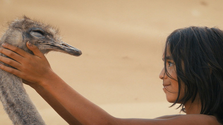 The Desert Child