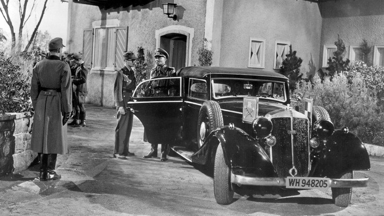 The Desert Fox: The Story of Rommel