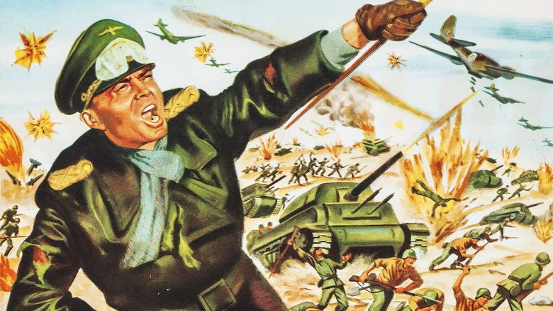 The Desert Fox: The Story of Rommel