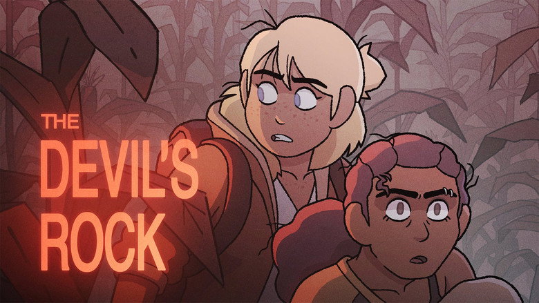 The Devil's Rock