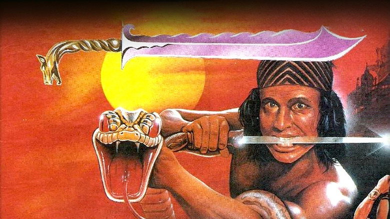 The Devil's Sword