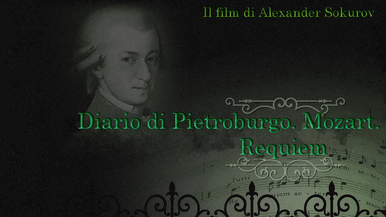 The Diary of St. Petersburg: Mozart. Requiem
