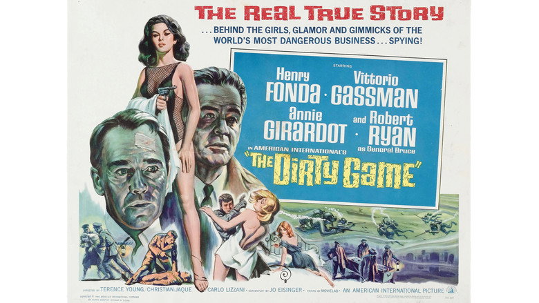 The Dirty Game