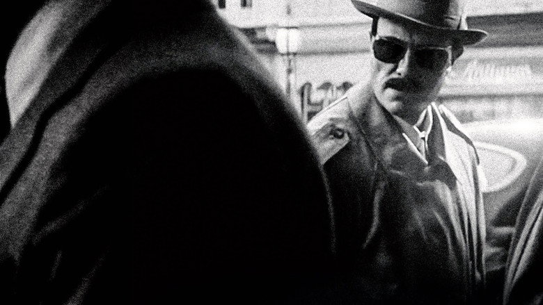 The Disappearance of Josef Mengele