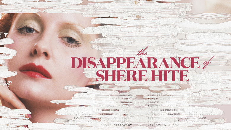 The Disappearance of Shere Hite