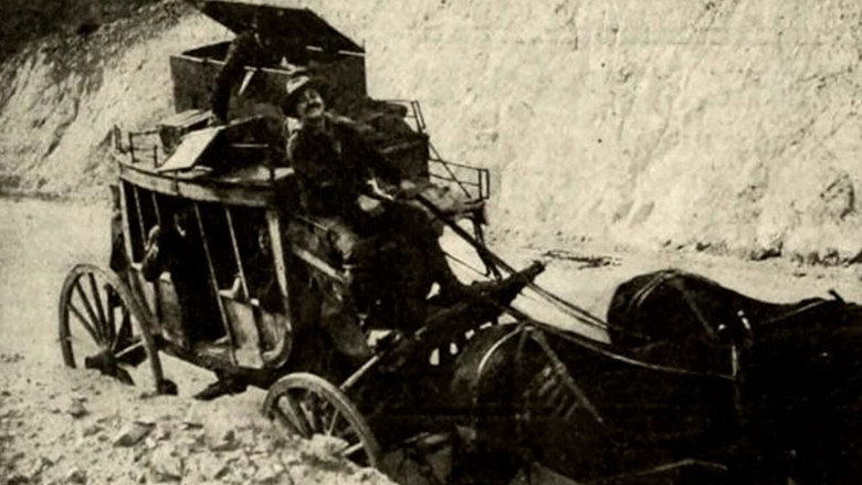 The Driver Of The Deadwood Coach
