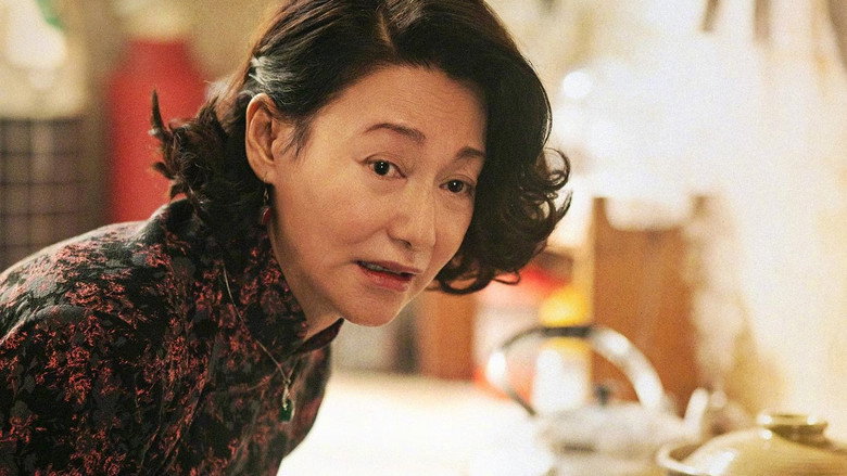 The Dumpling Queen