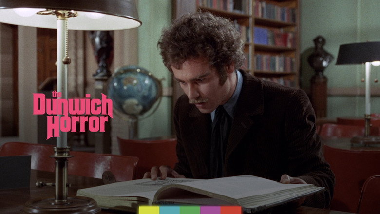 The Dunwich Horror