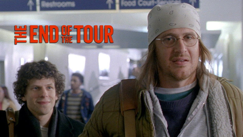 The End of the Tour