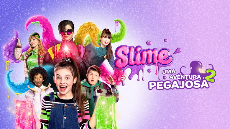 The Even Bigger Slime Movie