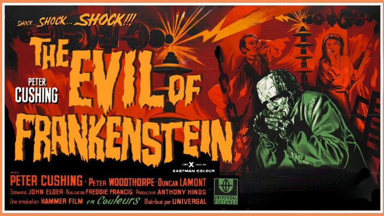 The Evil of Frankenstein
