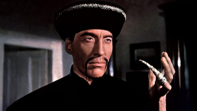 The Face of Fu Manchu