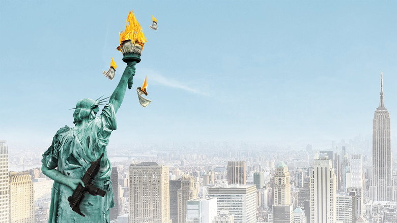 The Fall of the American Empire