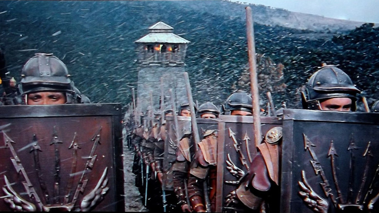 The Fall of the Roman Empire